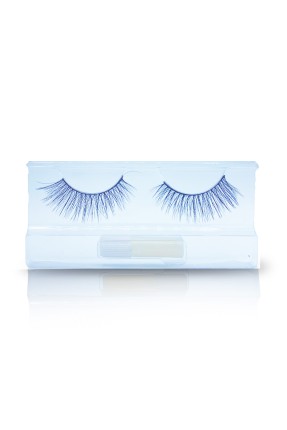 6D Effect Natural False Eyelash P01 -Takma Kirpik Thumbnail