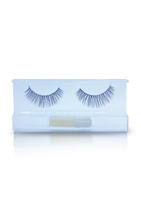 6D Effect Natural False Eyelash P03 -Takma Kirpik Thumbnail