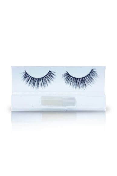 6D Effect Natural False Eyelash P07 -Takma Kirpik