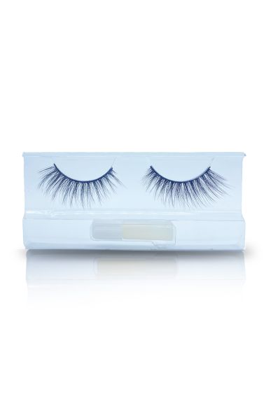 6D Effect Natural False Eyelash P12 -Takma Kirpik