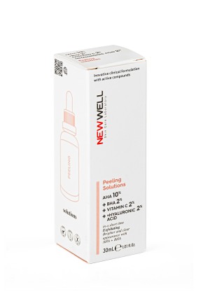 Aha & Bha Canlandırıcı & Cilt Tonu Eşitleyici Kırmızı Peeling Cilt Serumu 30 Ml - 5