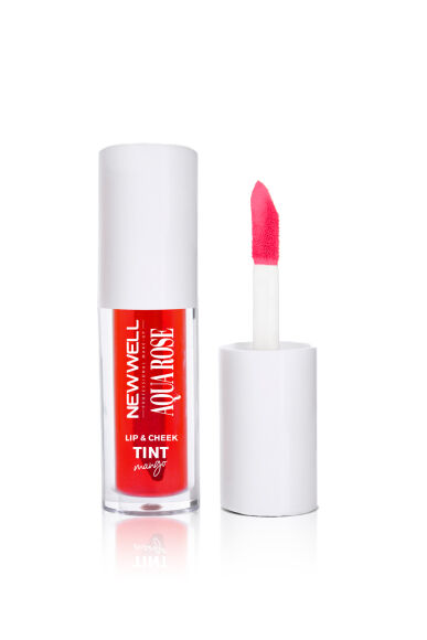 Aqua Rose Lip & Cheek Tint Mango Aromalı 6 ML - 5