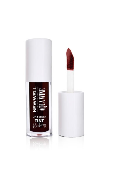 Aqua Wine Lip & Cheek Tint Yaban Mersini Aromalı 6 ML - 5