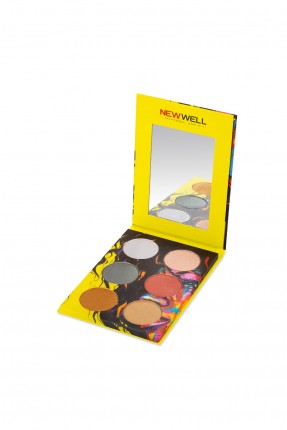 Autumn Eyeshadow Palette - 02 - 1