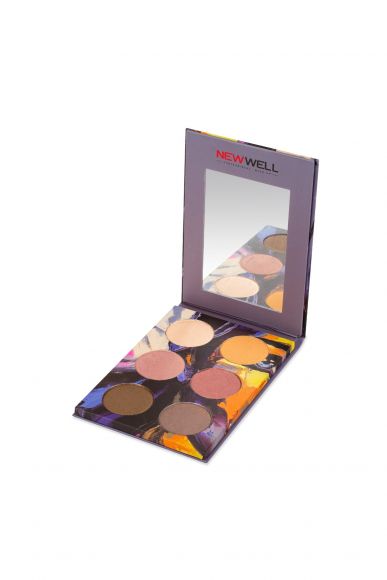 Autumn Eyeshadow Palette - 03 - 1