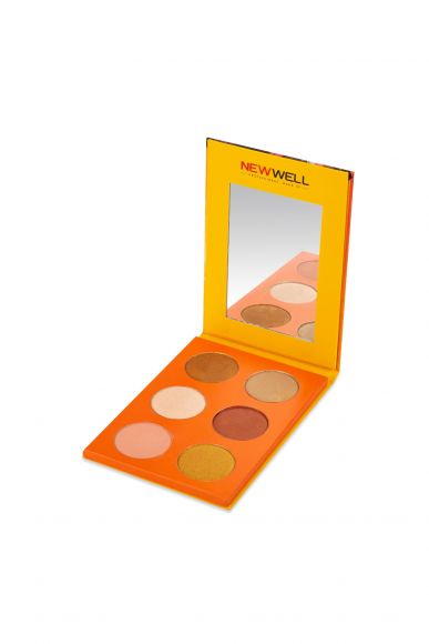 Autumn Eyeshadow Palette - 04 - 1