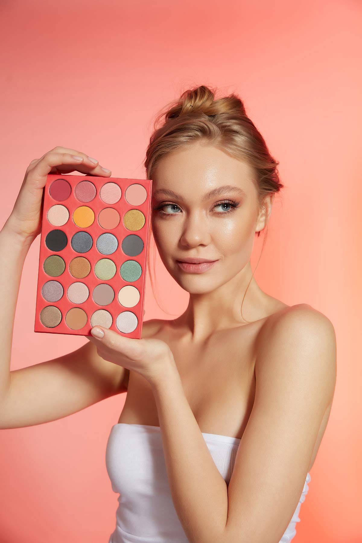 Autumn Eyeshadow Palette - 24 - 3