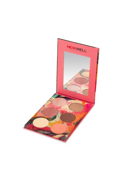 Autumn Eyeshadow Palette - 01 - 1