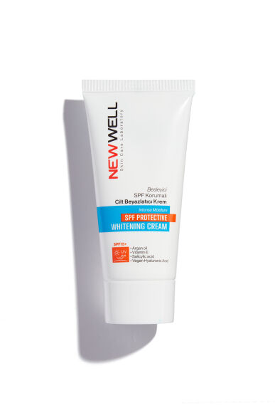 Besleyici SPF Korumalı Cilt Beyazlatıcı Krem 50ML - 1