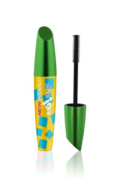 Big Volume Mascara 8 gr -Maskara - Mascara