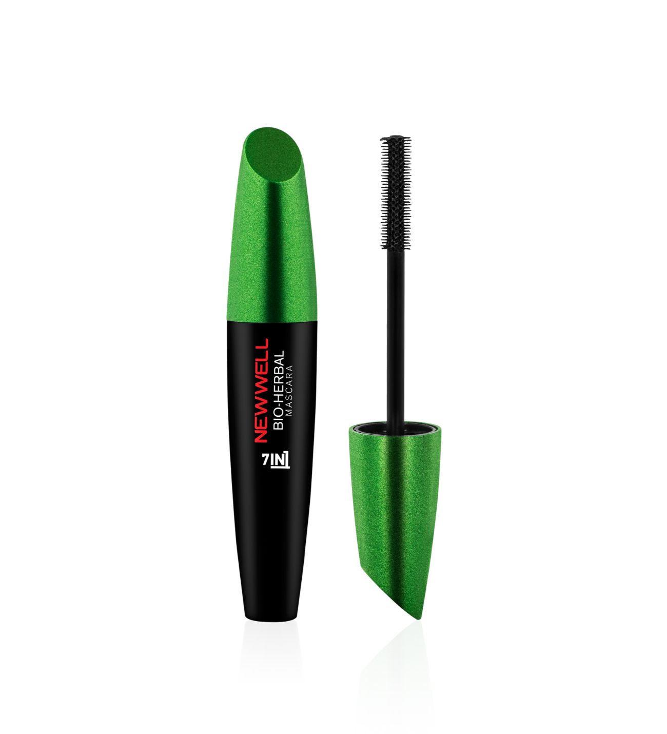 Bio - Herbal 3'lü Set (mascara,ruj,kaş serumu) - 4