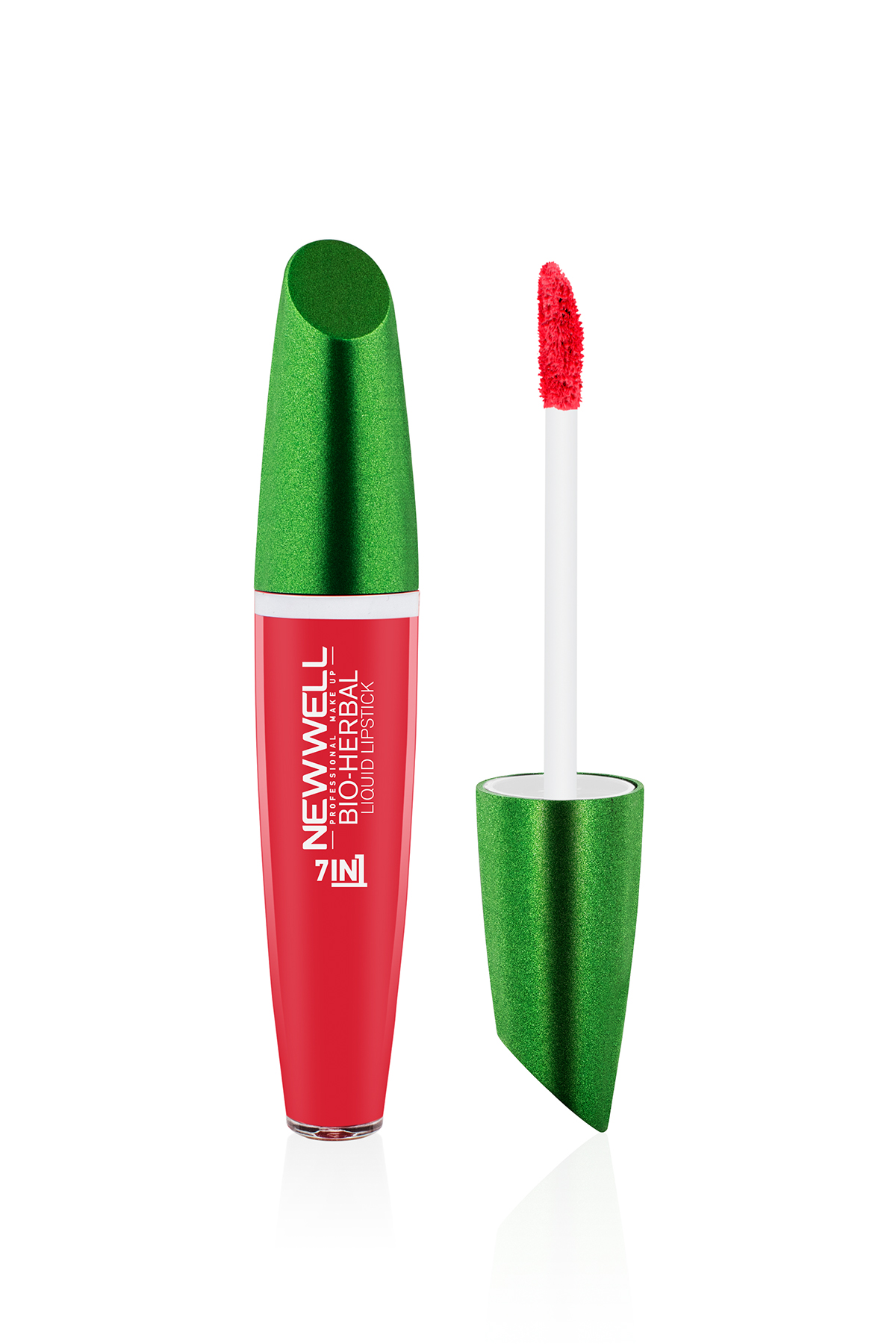 Bio - Herbal 3'lü Set (mascara,ruj,kaş serumu) - 5