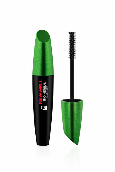 Bio-Herbal Bitkisel Mascara - 7in1 - 6