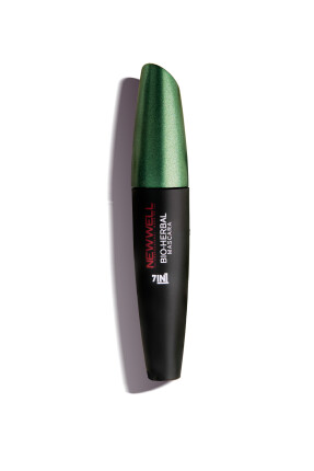 Bio-Herbal Bitkisel Mascara - 7in1 - New Well