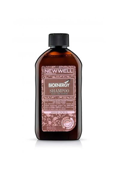 Bioenergy Şampuan - Kepeğe Karşı Etkili -Şampuan