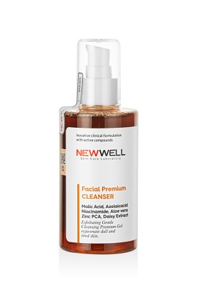 Bitkisel İçerikli Yüz Temizleme Jeli (Tüm Cilt Tipleri) 200 ML - 4