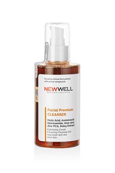 Bitkisel İçerikli Yüz Temizleme Jeli (Tüm Cilt Tipleri) 200 ML - 4