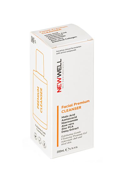 Bitkisel İçerikli Yüz Temizleme Jeli (Tüm Cilt Tipleri) 200 ML - 5