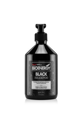 Bioenergy Black Shampoo -Şampuan Thumbnail