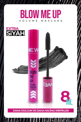 Blow Me Up Volume Mascara 8 ML -Maskara - Mascara Thumbnail