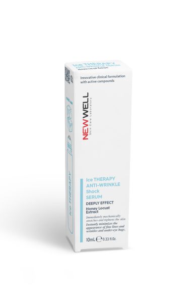 Buz Terapisi,Kırışıklık Karşıtı Göz Bakım Serumu 10ML - 4