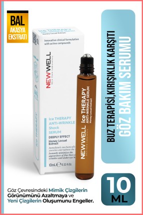 Buz Terapisi,Kırışıklık Karşıtı Göz Bakım Serumu 10ML -Serum Thumbnail