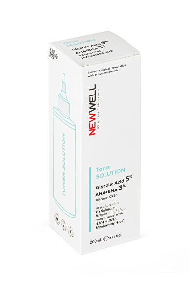 Canlandırıcı ve Gözenek Sıkılaştırıcı Glikolik Asit Tonik (Tüm Cilt Tipleri) 200 ML - 6