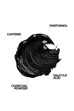 Charcoal Peel-Of Black Mask | Soyulabilir Siyah Maske 150 ML - 4