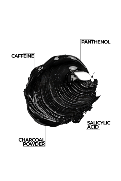 Charcoal Peel-Of Black Mask | Soyulabilir Siyah Maske 150 ML - 4