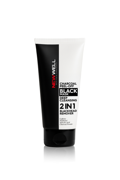 Charcoal Peel-Of Black Mask | Soyulabilir Siyah Maske 150 ML - 5