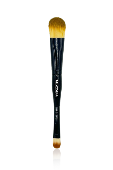 Çok Amaçlı Concealer ve Fondöten Fırçası - 2