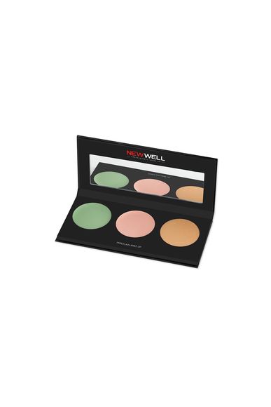 Correct & Conceal Camouflage Cream Palette -Concealer
