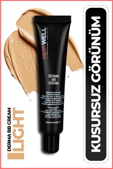 Derma BB Cream - Light - 2