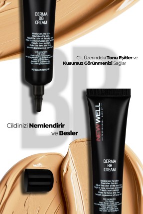 Derma BB Cream - Light - 4