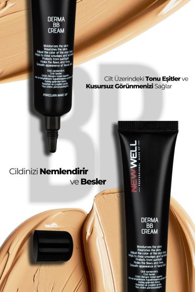 Derma BB Cream - Light - 4