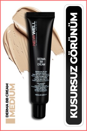 Derma BB Cream - Medium -BB Krem Thumbnail