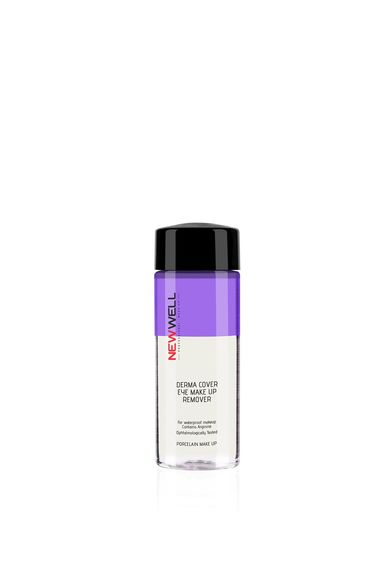 Derma Cover Eye Make Up Remover - 1