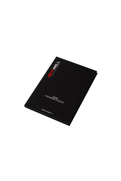 Eyeshadow Palette 24 - Mixed Tones - 24 Colours - 2