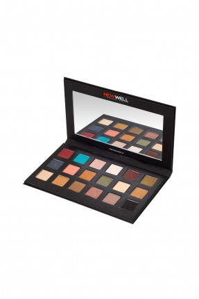 Derma Eyeshadow Palette 18 - New Well