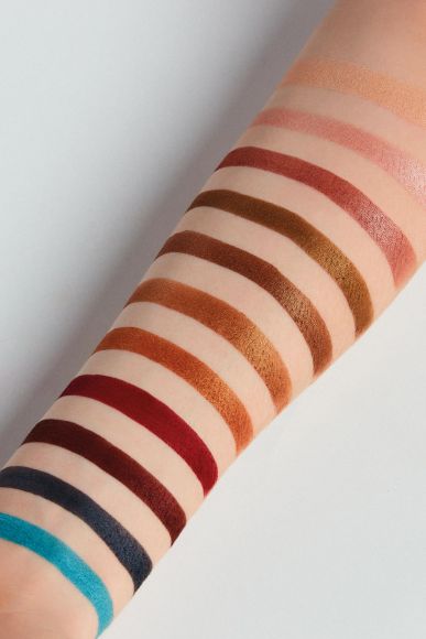 Derma Eyeshadow Palette 18 - 5