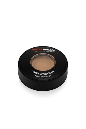 Derma Cover Cream Foundation - 01 - 2