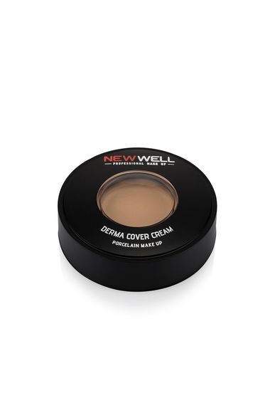 Derma Cover Cream Foundation - 01 - 2