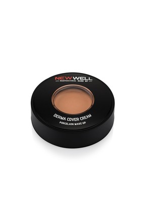 Derma Cover Cream Foundation - 02 - 2