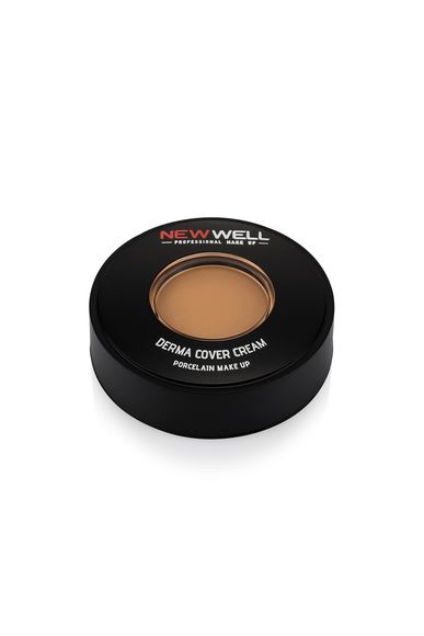 Derma Cover Cream Foundation - 03 - 2