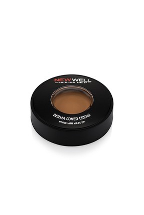 Derma Cover Cream Foundation - 04 - 2
