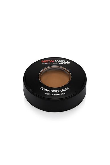 Derma Cover Cream Foundation - 04 - 2