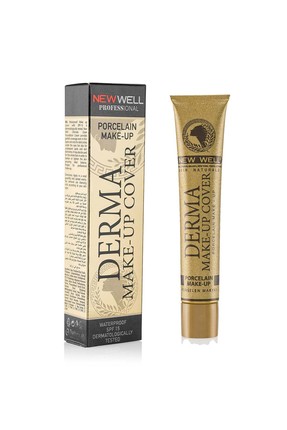 Derma Make-Up Cover Foundation - Gold -Foundation Thumbnail
