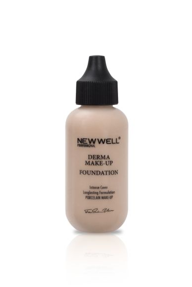 Derma Makeup Fondöten - Intense Cover Longlasting 03 - 2