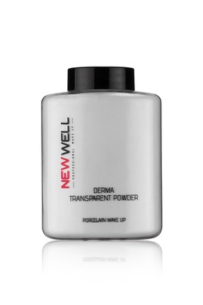 Derma Transparent Powder - Light - New Well