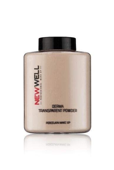 Derma Transparent Powder - Medium - 1